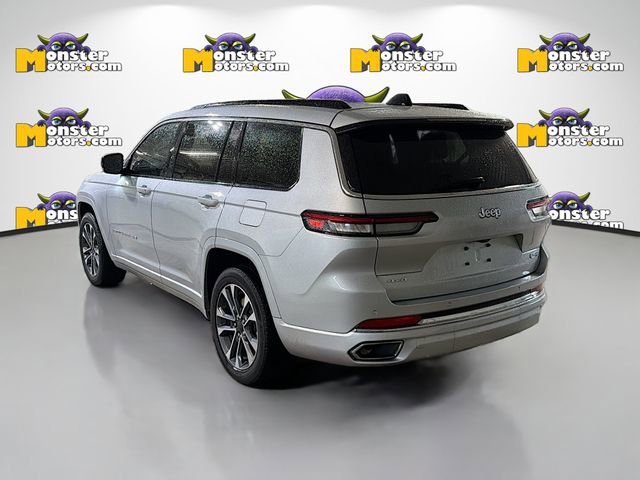 Used 2024 Jeep Grand Cherokee L Overland w/ Trailer Tow Package image 6