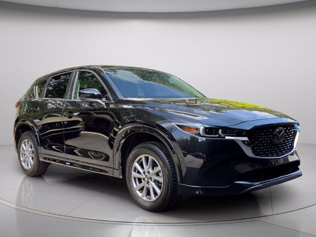 Used 2024 MAZDA CX-5 AWD 2.5 S w/ Preferred Package image 9
