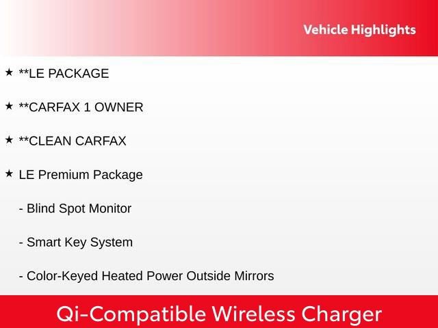 Used 2025 Toyota Corolla LE w/ LE Premium Package image 11