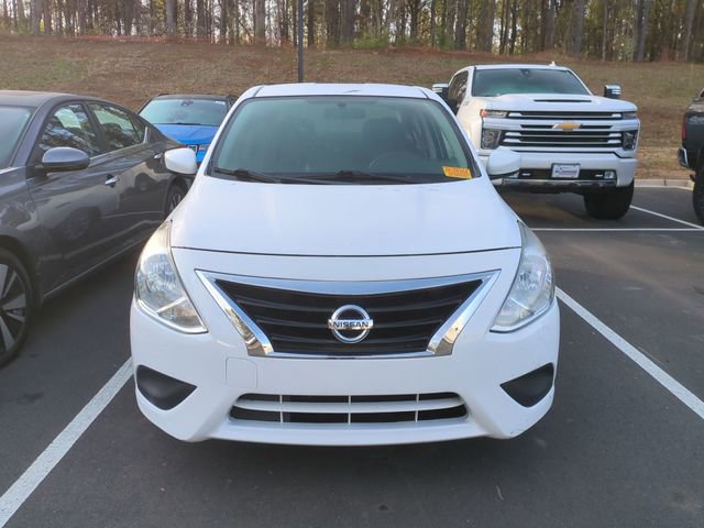Used 2018 Nissan Versa S Plus image 2