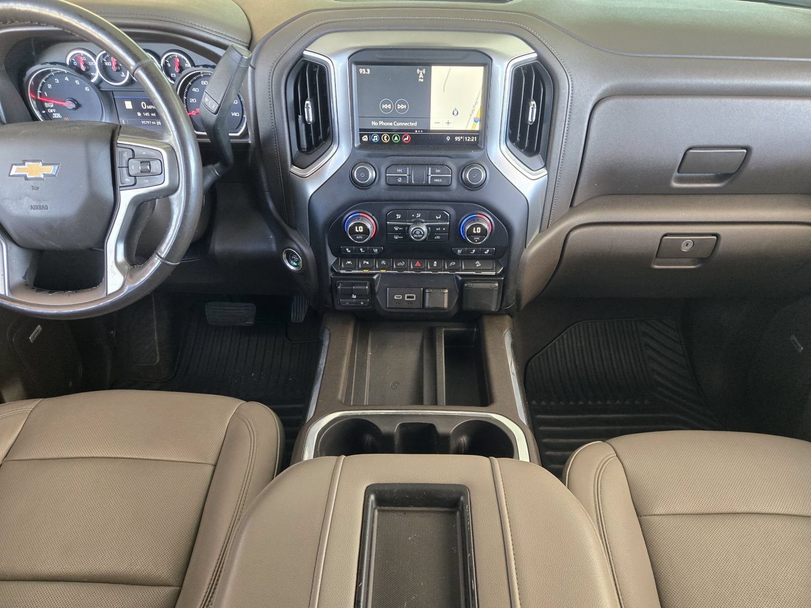 Used 2019 Chevrolet Silverado 1500 LTZ AWD/4WD image 26