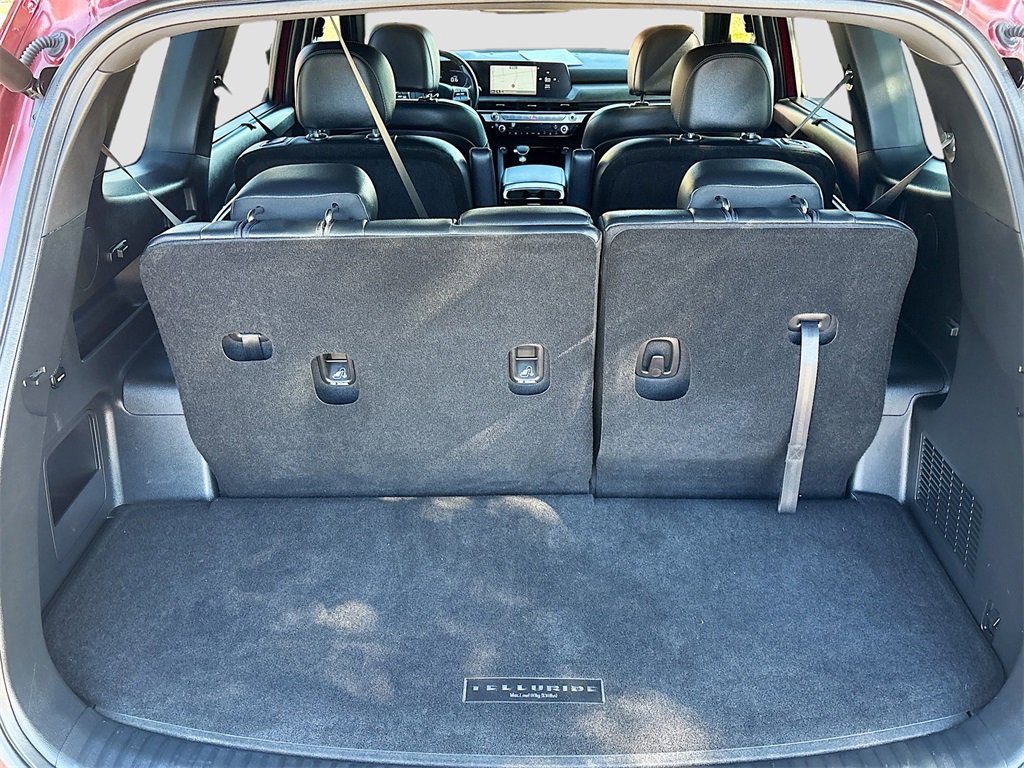 Used 2024 Kia Telluride EX X-Line image 27
