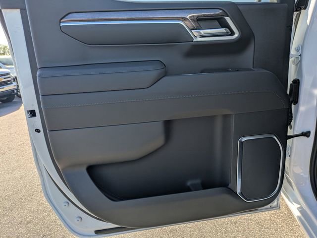 New 2026 Chevrolet Silverado 1500 LTZ w/ LTZ Premium Package AWD/4WD image 28