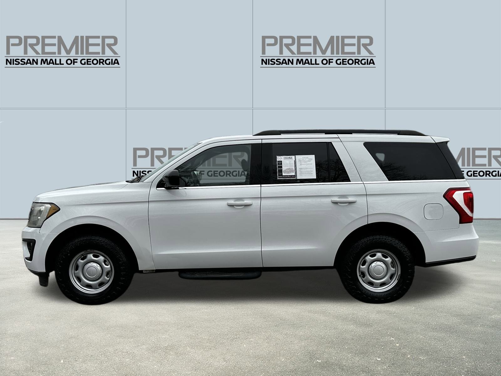 Used 2018 Ford Expedition XL w/ Fleet Convenience Package image 8