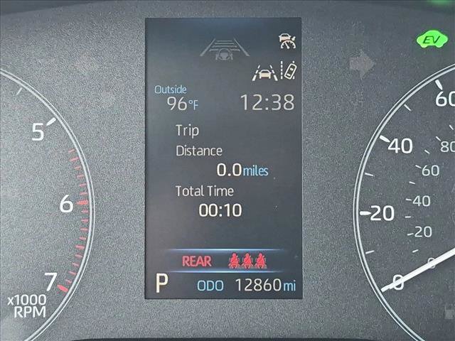 Used 2024 Toyota Corolla LE FWD image 11