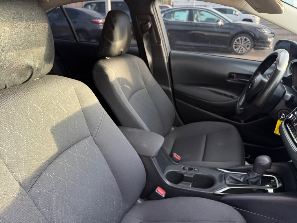 Certified 2025 Toyota Corolla LE FWD image 18