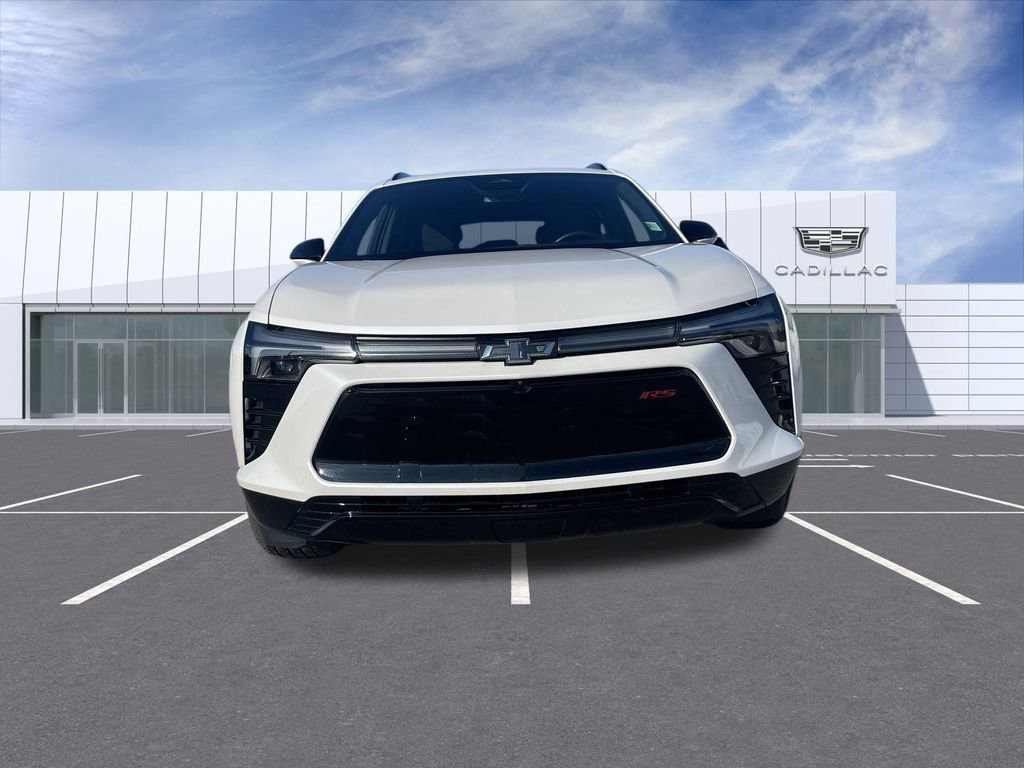 Used 2025 Chevrolet Blazer EV RS image 3