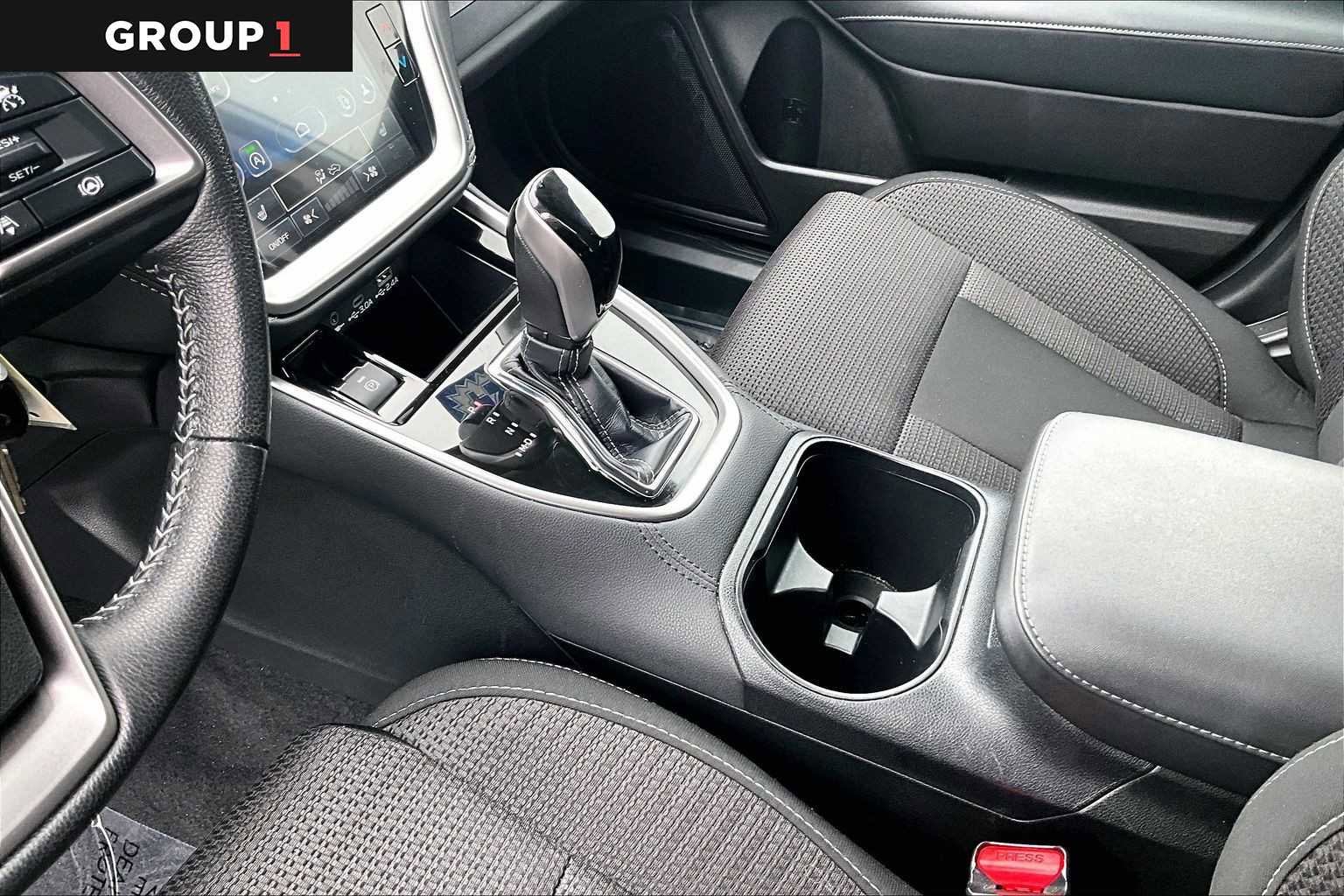 Certified 2024 Subaru Outback Premium image 16