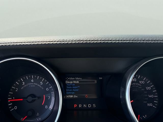 Used 2018 Ford Mustang Coupe RWD image 16