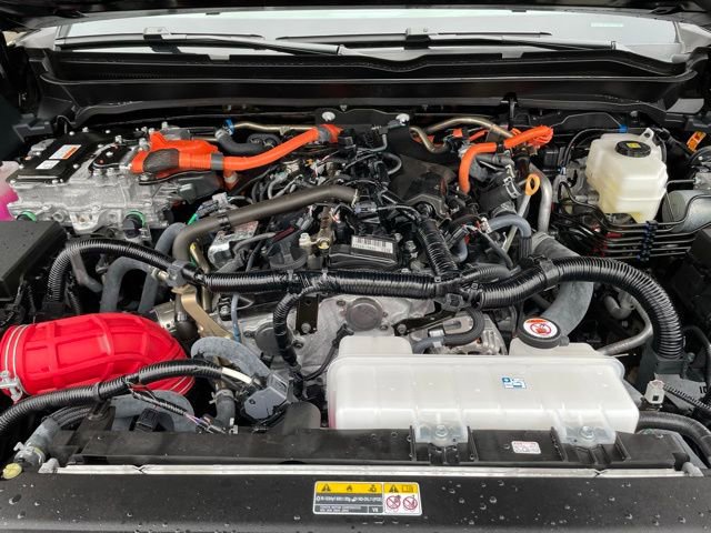 Used 2025 Toyota Tacoma TRD Pro AWD/4WD image 34
