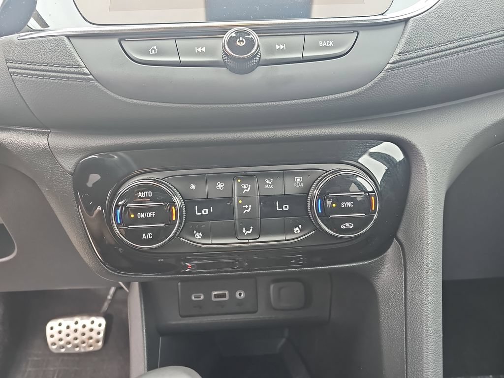 Certified 2023 Buick Encore GX Select w/ Sport Touring Package AWD/4WD image 26