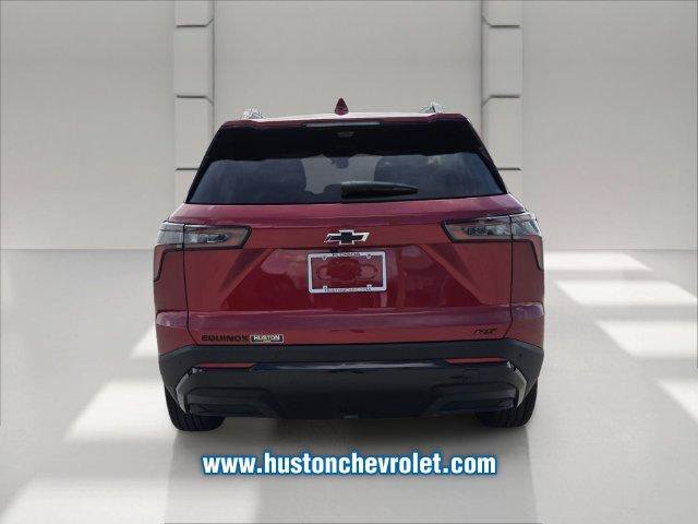 New 2027 Chevrolet Equinox RS w/ Safety and Technology Package FWD image 4