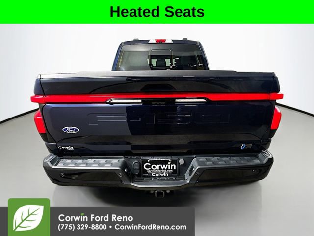 Used 2023 Ford F150 Lightning Lariat w/ Equipment Group 511A High AWD/4WD image 6