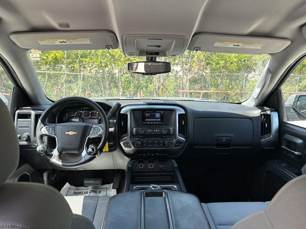 Used 2015 Chevrolet Silverado 1500 LT w/ Trailering Package RWD image 13