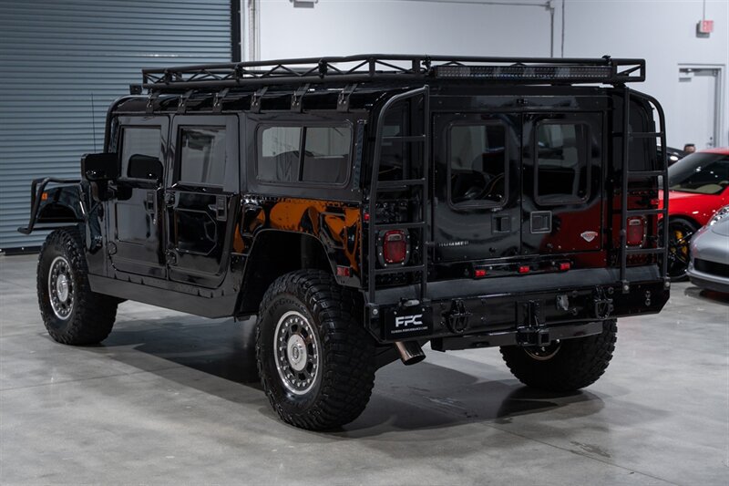 Used 2006 HUMMER H1 4-Door Wagon AWD/4WD image 71