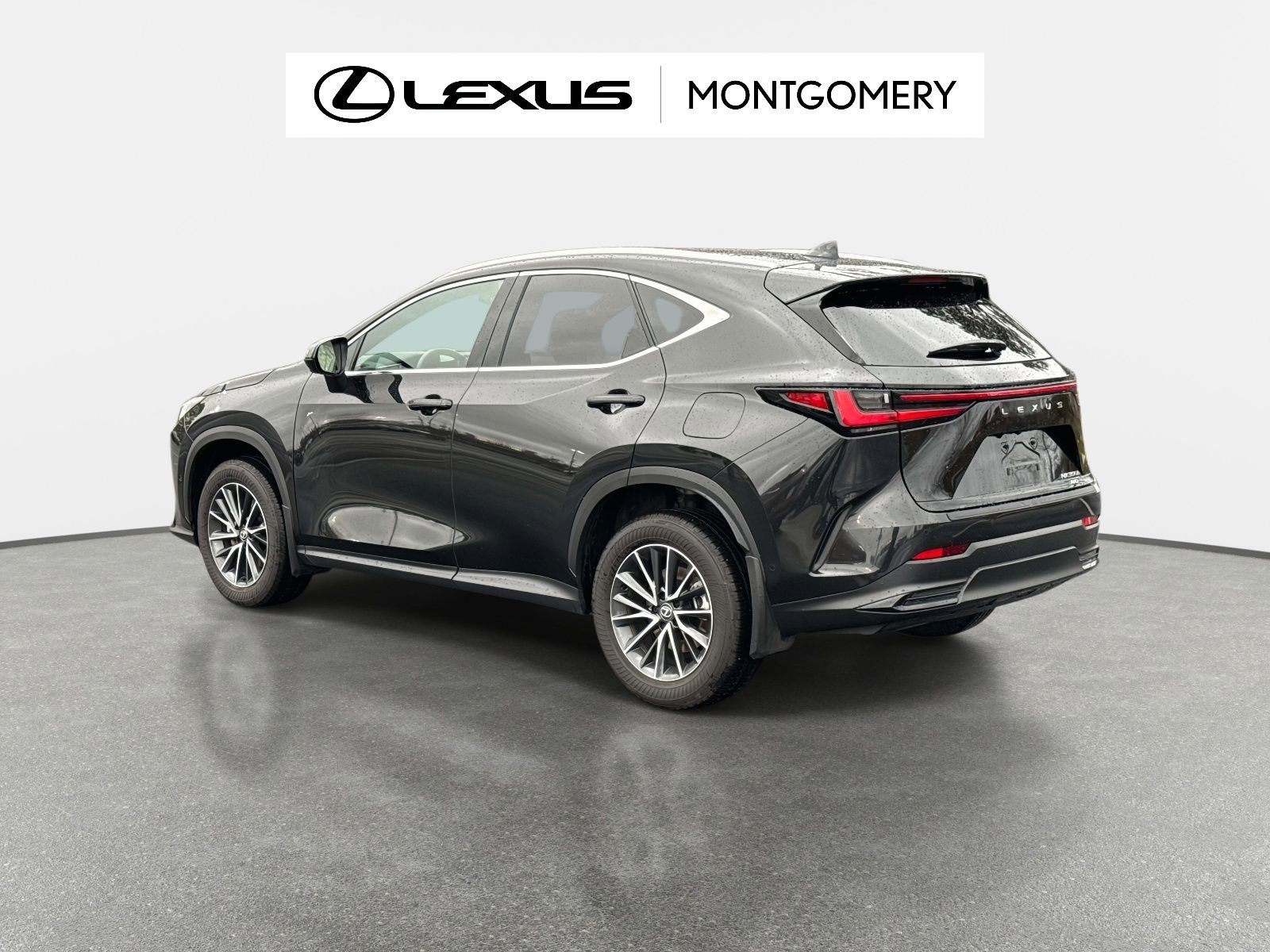 Used 2025 Lexus NX 300h AWD w/ Luxury Package image 6