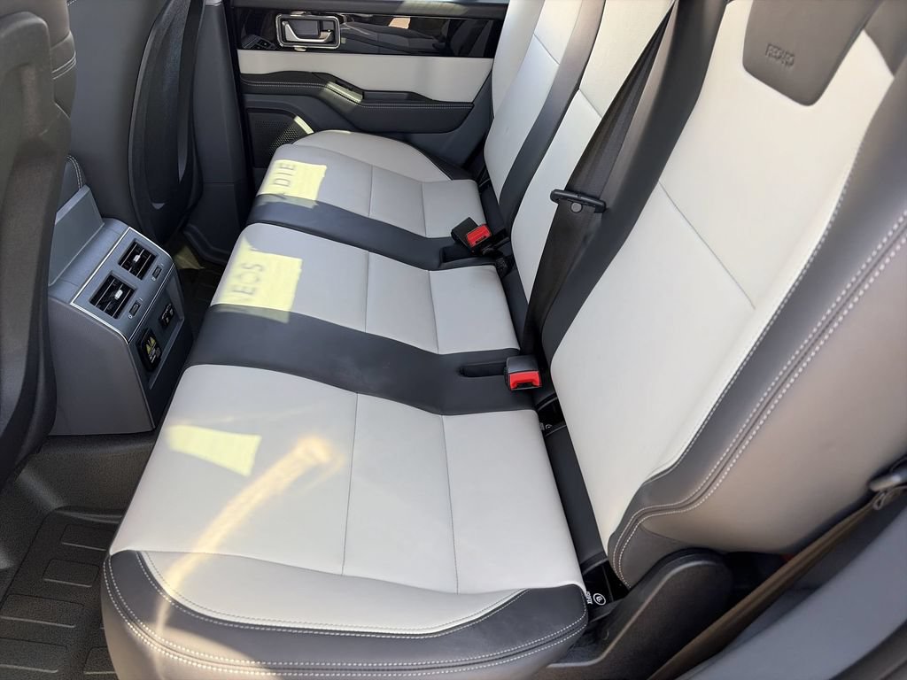 New 2025 INEOS Grenadier Quartermaster AWD/4WD image 25