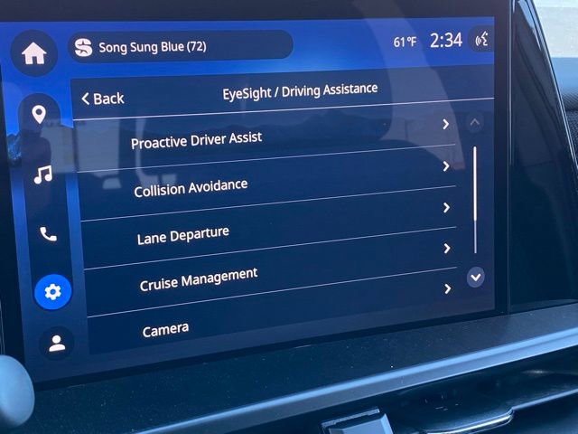 New 2026 Subaru Outback Limited image 22