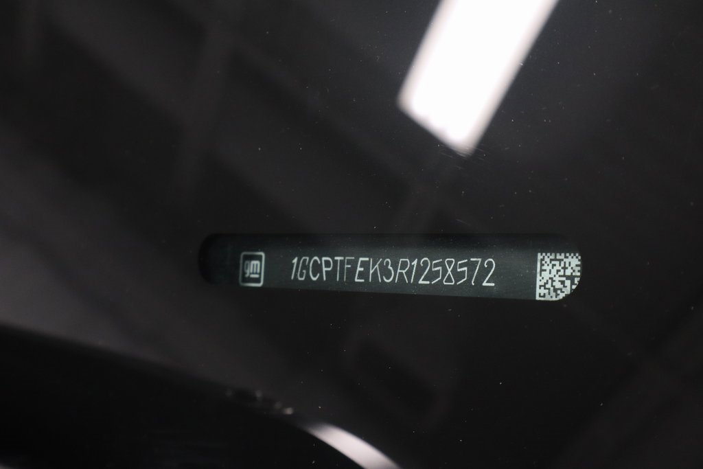 Used 2024 Chevrolet Colorado ZR2 w/ ZR2 Convenience Package III image 30