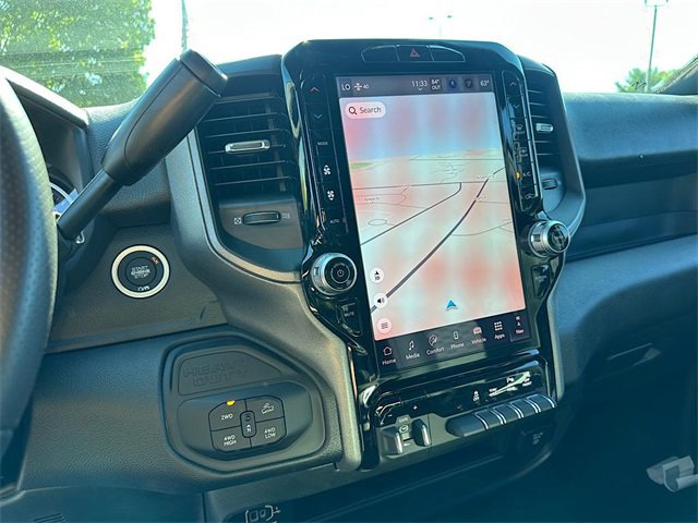New 2026 RAM 2500 Tradesman image 22