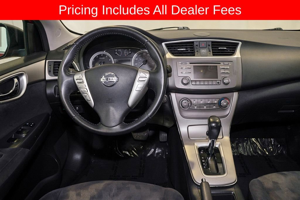 Used 2013 Nissan Sentra SV w/ Driver Pkg FWD image 6