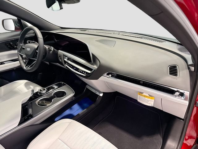 New 2025 Cadillac Lyriq Luxury image 26