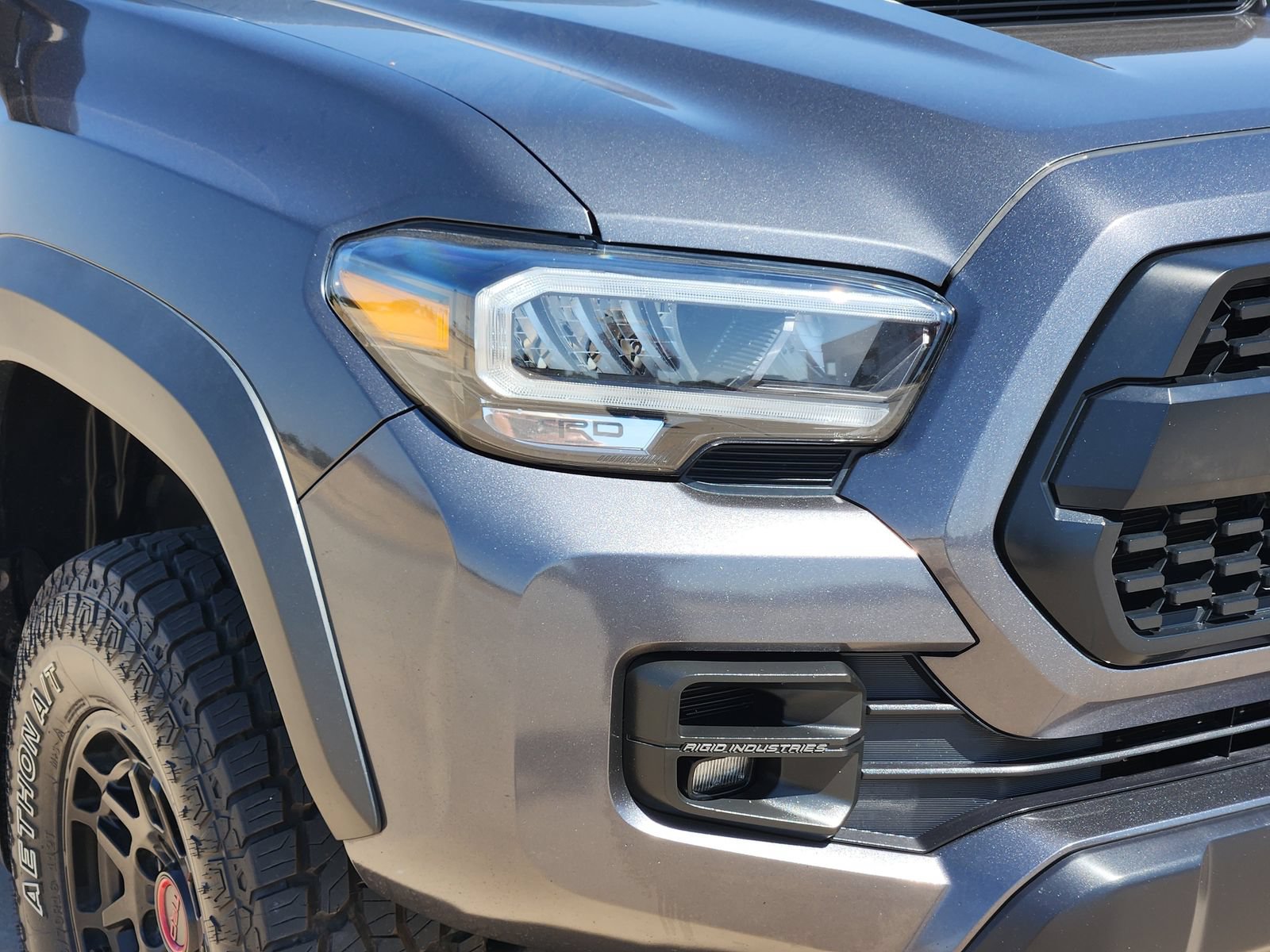 Used 2023 Toyota Tacoma TRD Pro AWD/4WD image 11