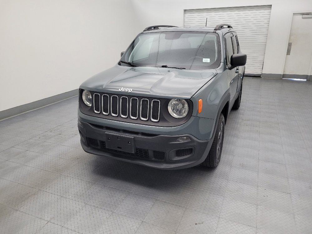 Used 2018 Jeep Renegade Sport w/ Power & Air Group AWD/4WD image 15