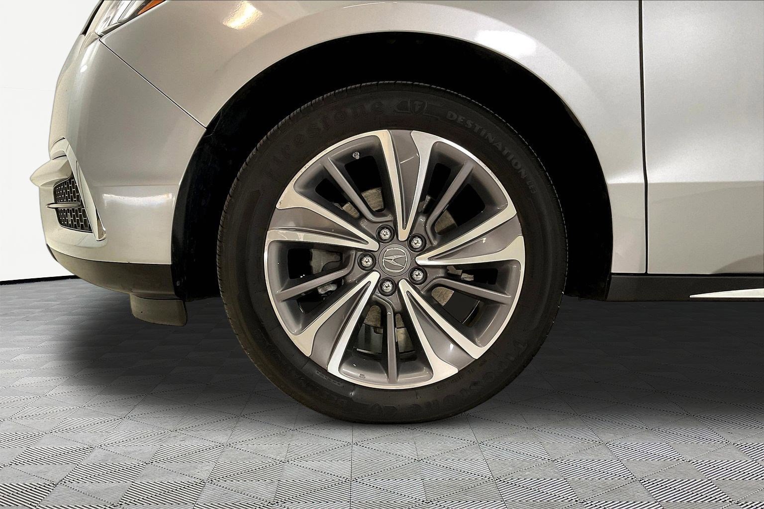 Used 2018 Acura MDX SH-AWD w/ Technology Package image 34