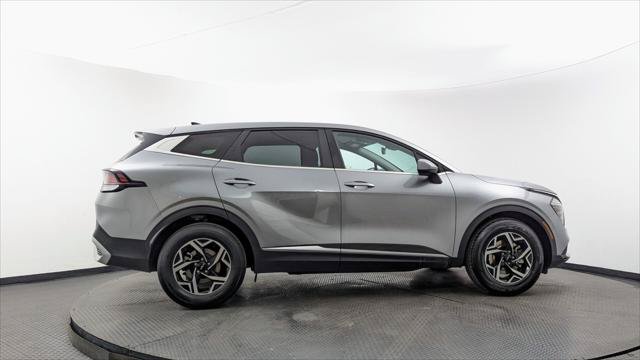 Used 2024 Kia Sportage LX FWD image 9