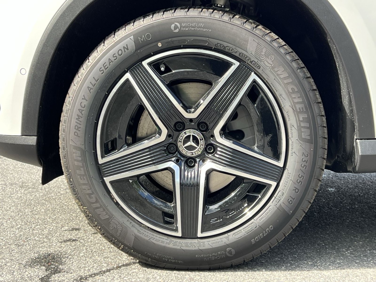 New 2026 Mercedes-Benz GLC 300 4MATIC image 17