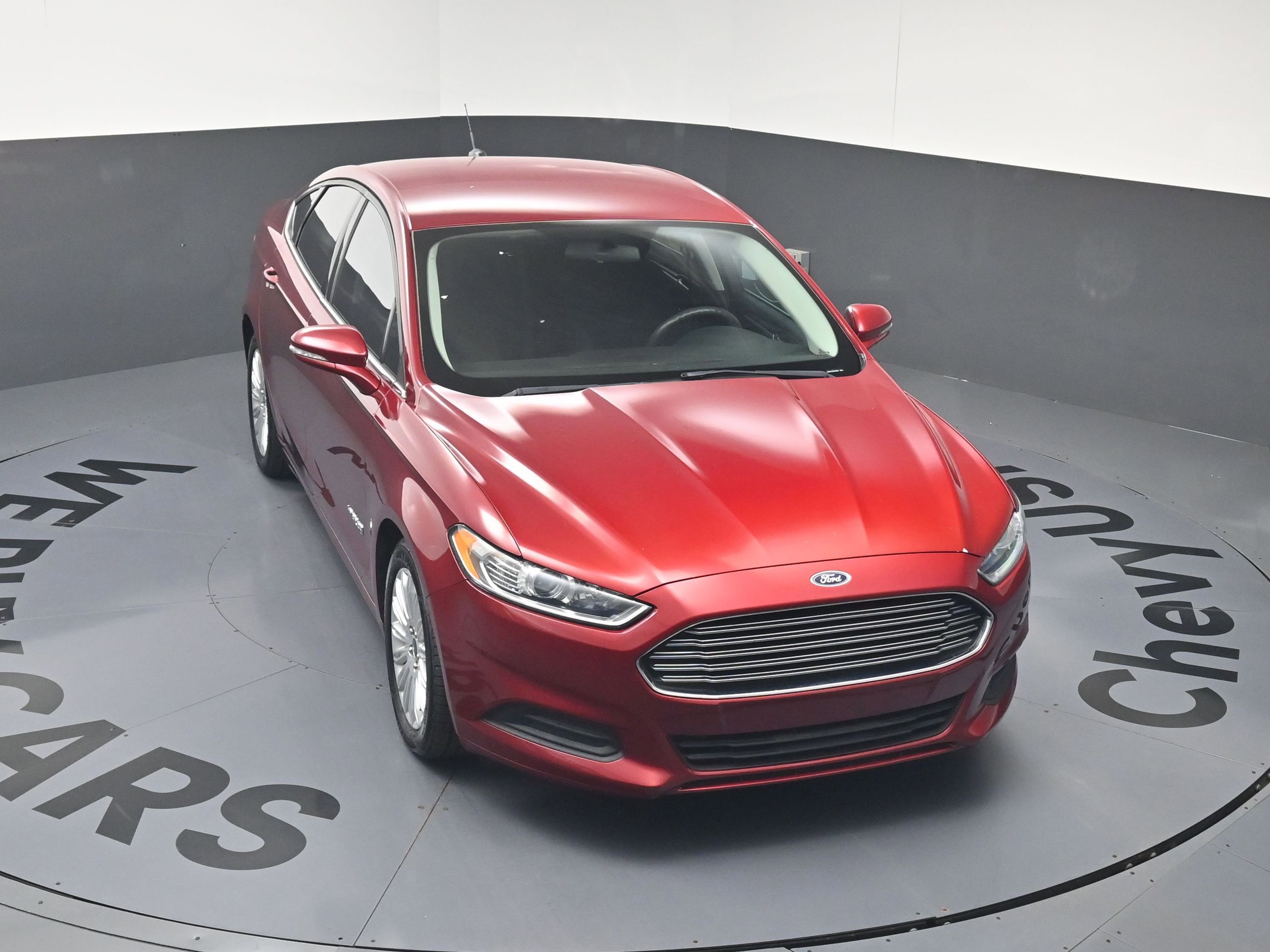 Used 2016 Ford Fusion SE FWD image 31