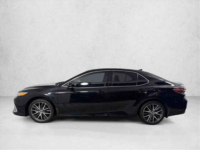 Used 2024 Toyota Camry XLE w/ Navigation Package FWD image 8