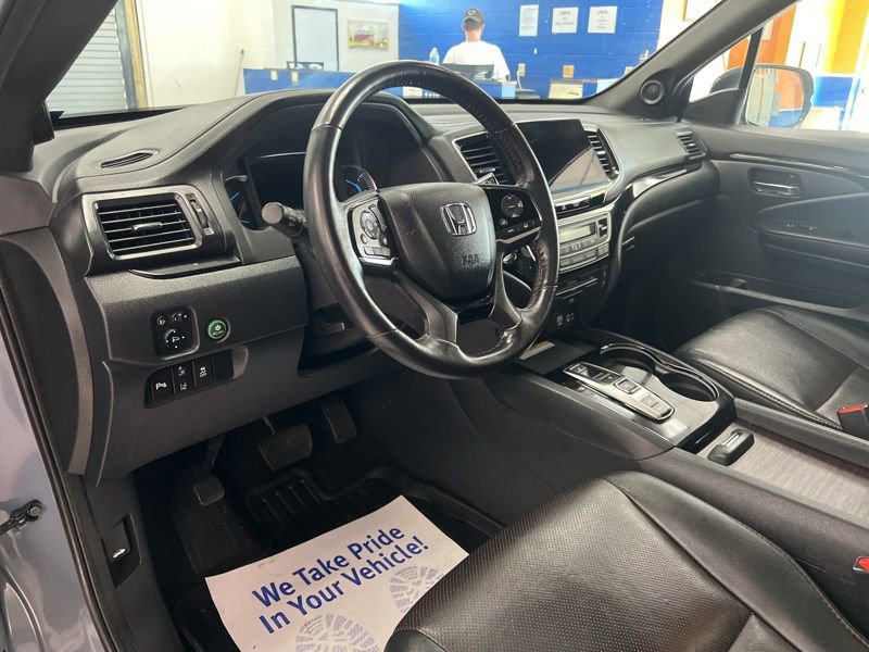Used 2022 Honda Pilot Black Edition image 21
