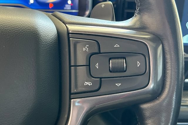 Used 2022 Chevrolet Silverado 1500 ZR2 w/ Technology Package AWD/4WD image 33