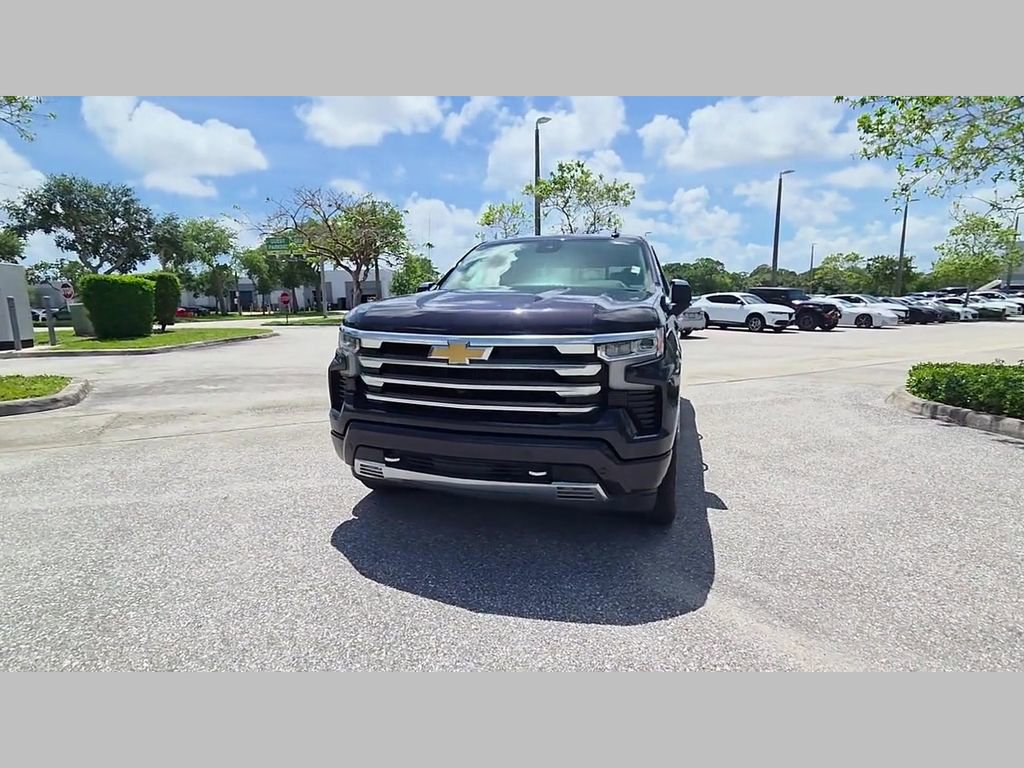 Used 2023 Chevrolet Silverado 1500 High Country w/ Z71 Off-Road Package image 50