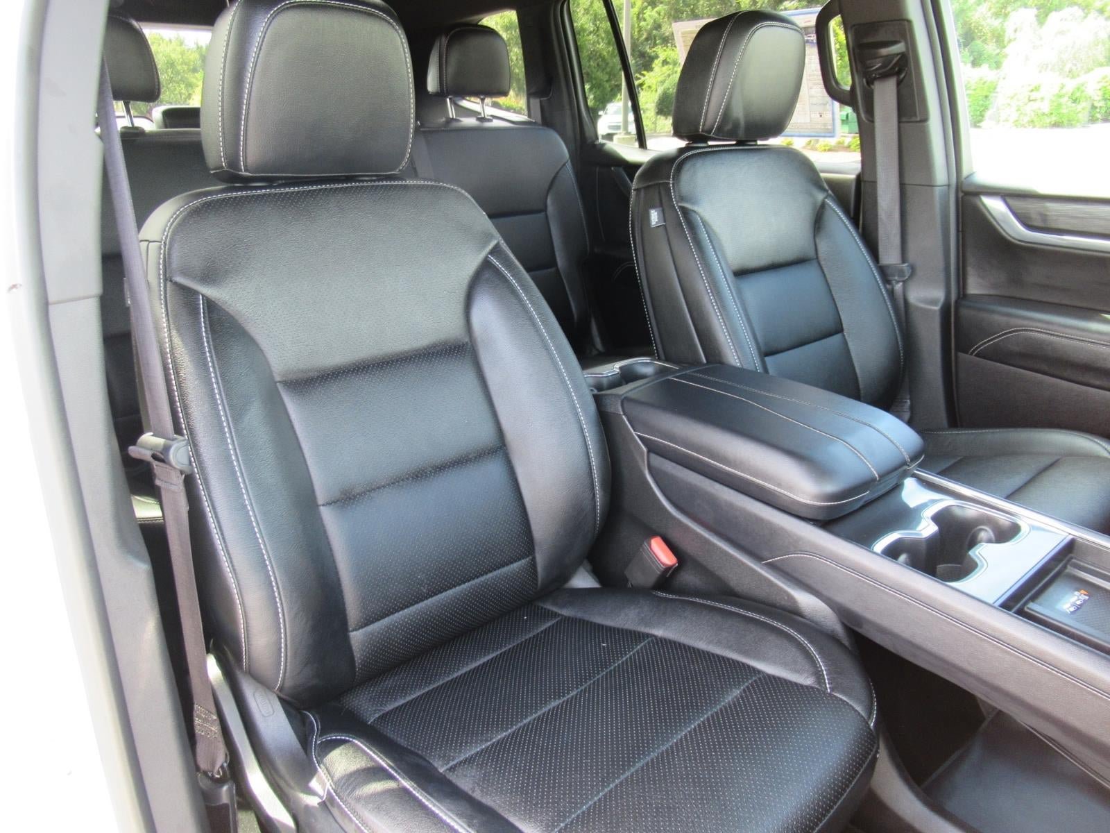 Used 2025 GMC Acadia Elevation FWD image 10