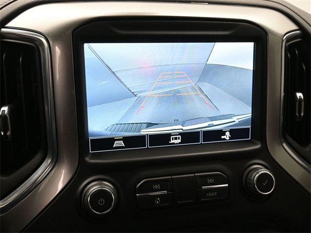 Used 2021 Chevrolet Silverado 1500 LTZ w/ Safety Package II image 35