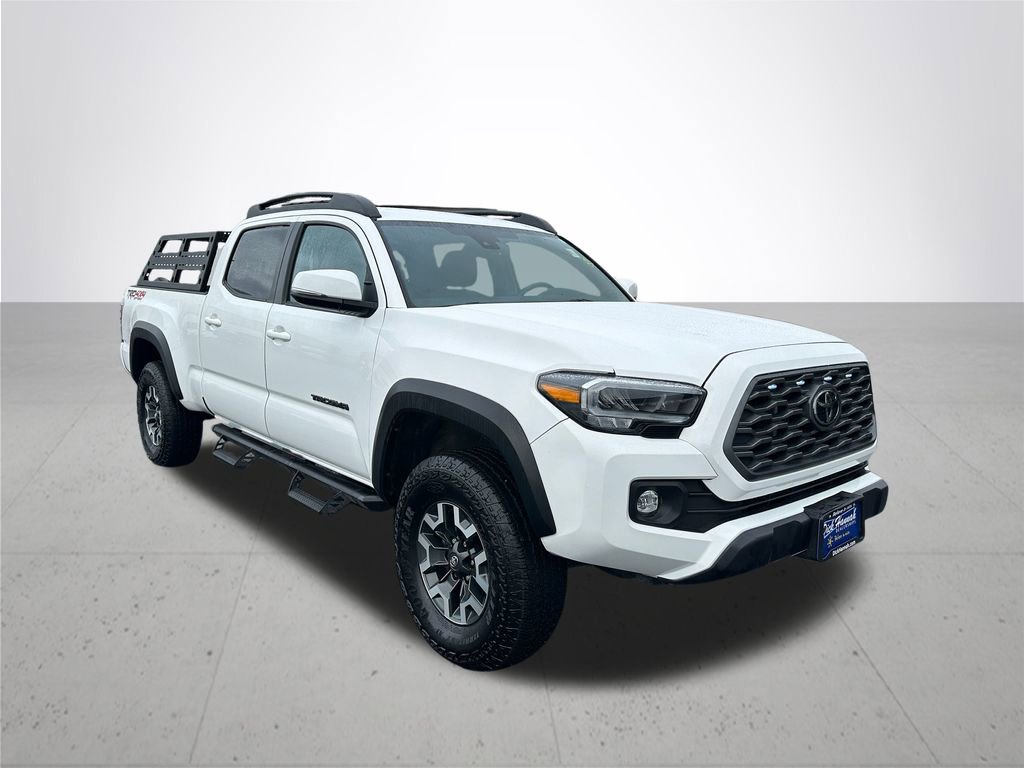 Used 2023 Toyota Tacoma TRD Off-Road image 6