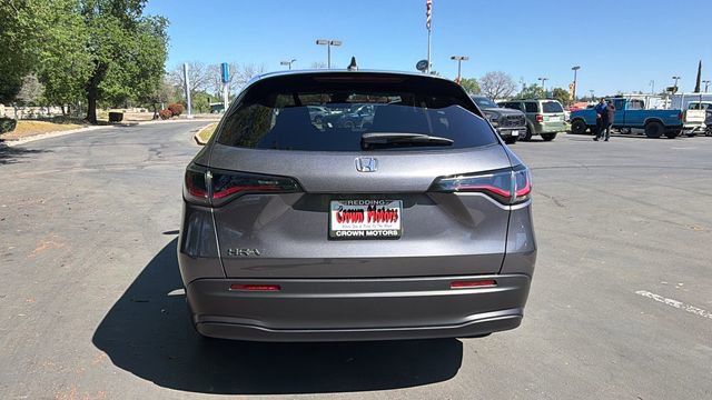 New 2026 Honda HR-V LX image 5