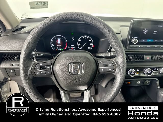 Certified 2025 Honda CR-V LX image 11
