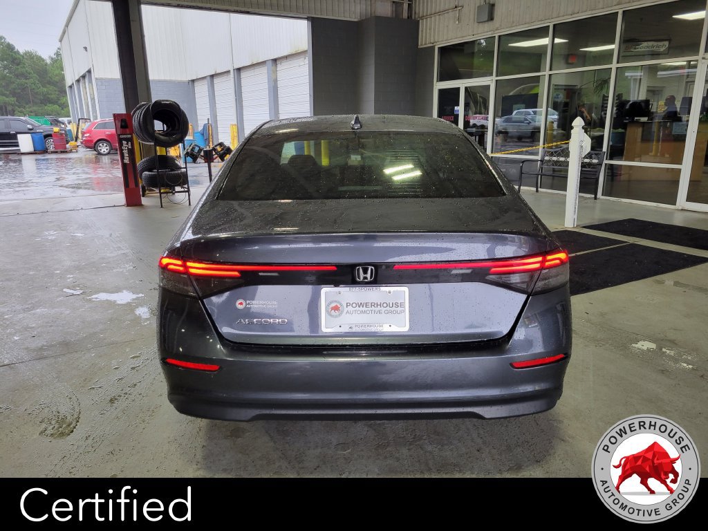 Used 2023 Honda Accord EX image 5