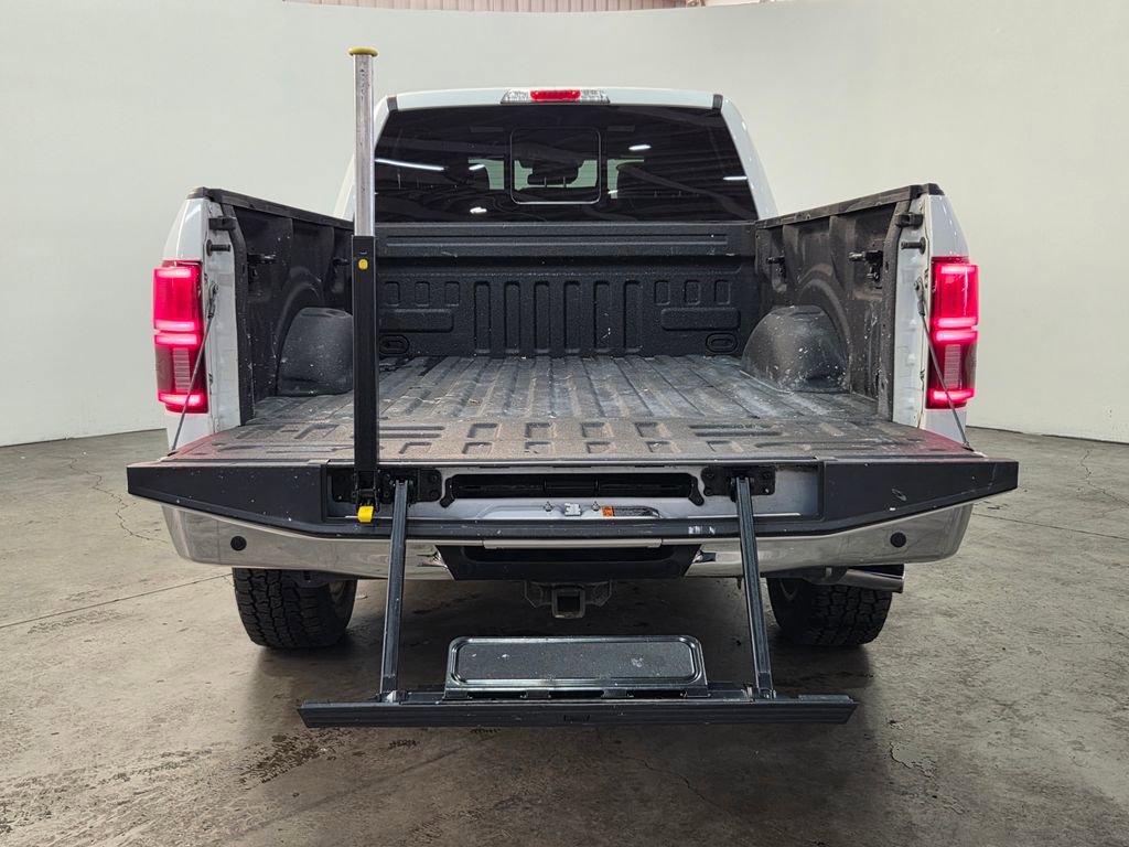 Used 2020 Ford F150 King Ranch w/ Equipment Group 601A Luxury image 12