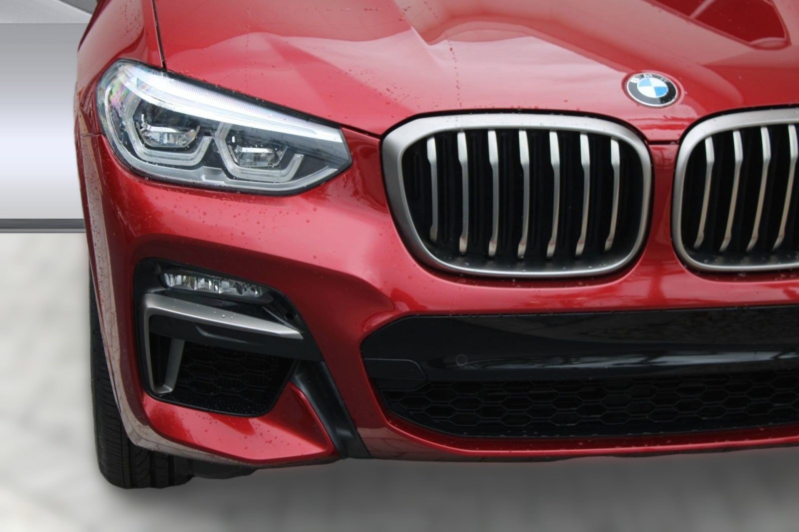 Used 2020 BMW X4 M40i image 11