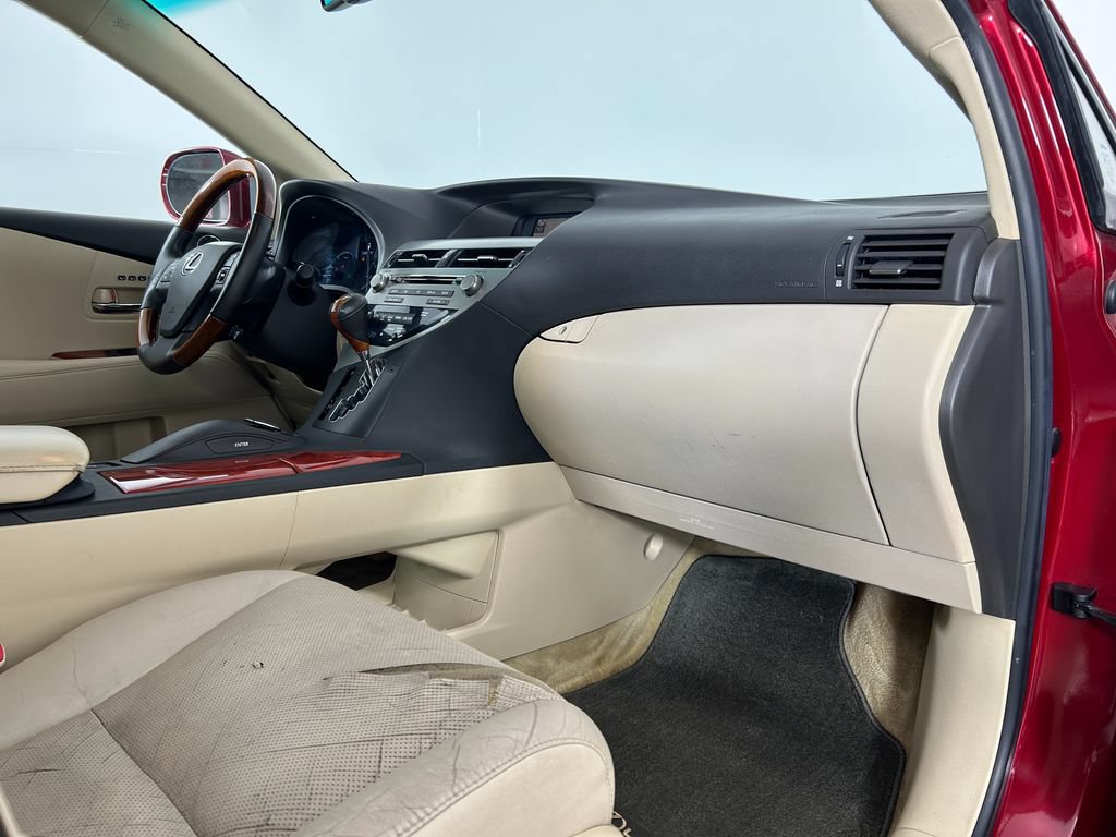 Used 2010 Lexus RX 450h AWD image 22