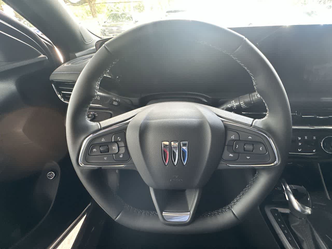 New 2026 Buick Envista Sport Touring w/ Convenience I Package FWD image 15