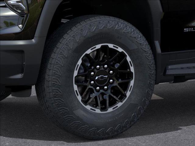 New 2026 Chevrolet Silverado EV Trail Boss w/ Plus Package image 9