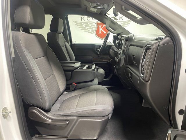 Used 2019 Chevrolet Silverado 1500 LT w/ All-Star Edition image 22