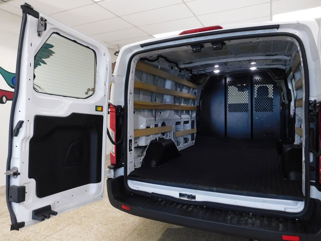 Used 2024 Ford Transit 250 Low Roof AWD w/ Exterior Upgrade Package image 74