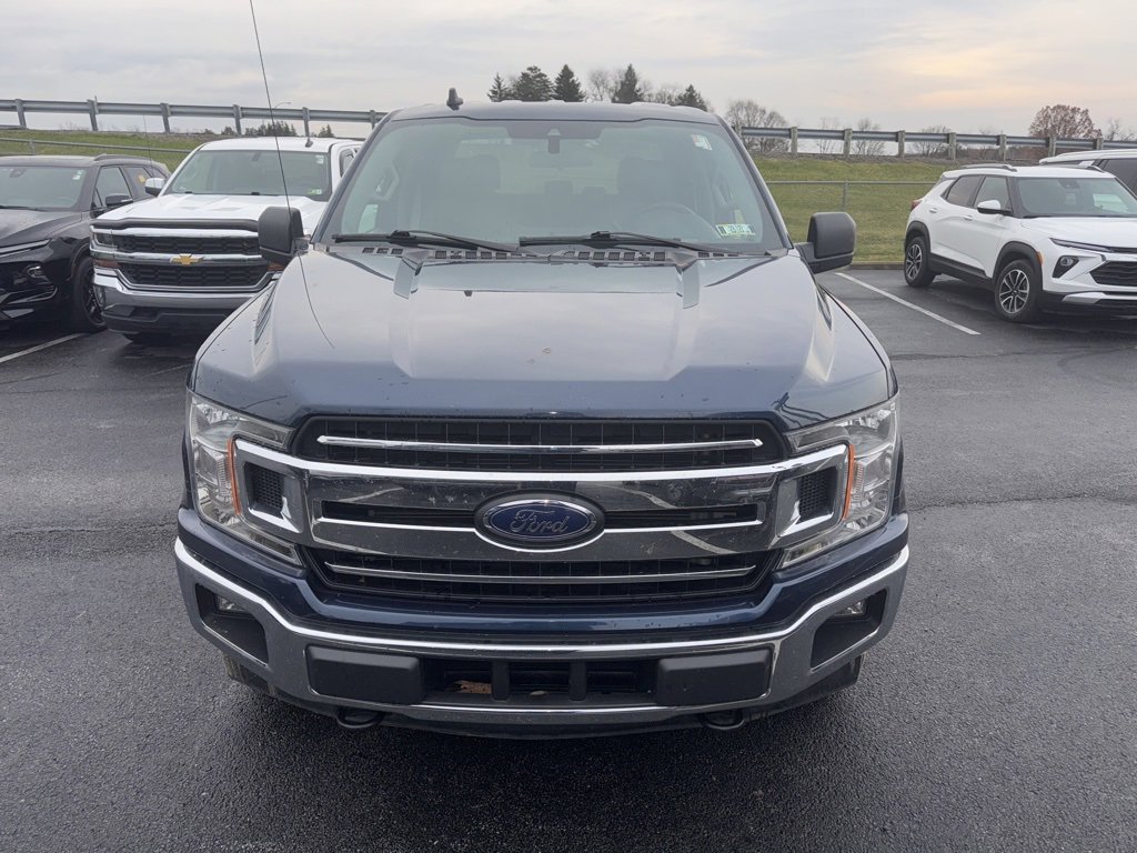 Used 2020 Ford F150 XLT image 5